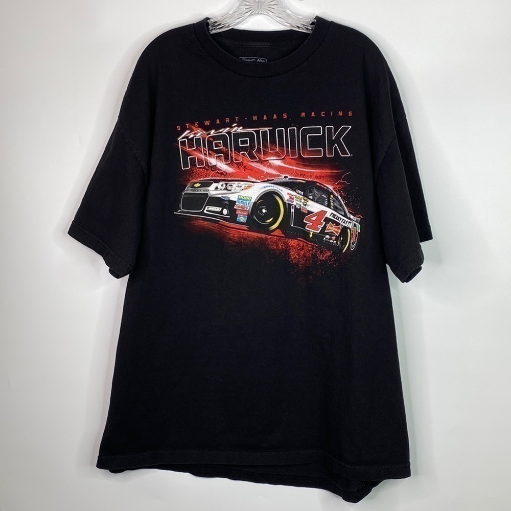 Stewart-Haas Racing Kevin Harvick #4 Tshirt 2XL